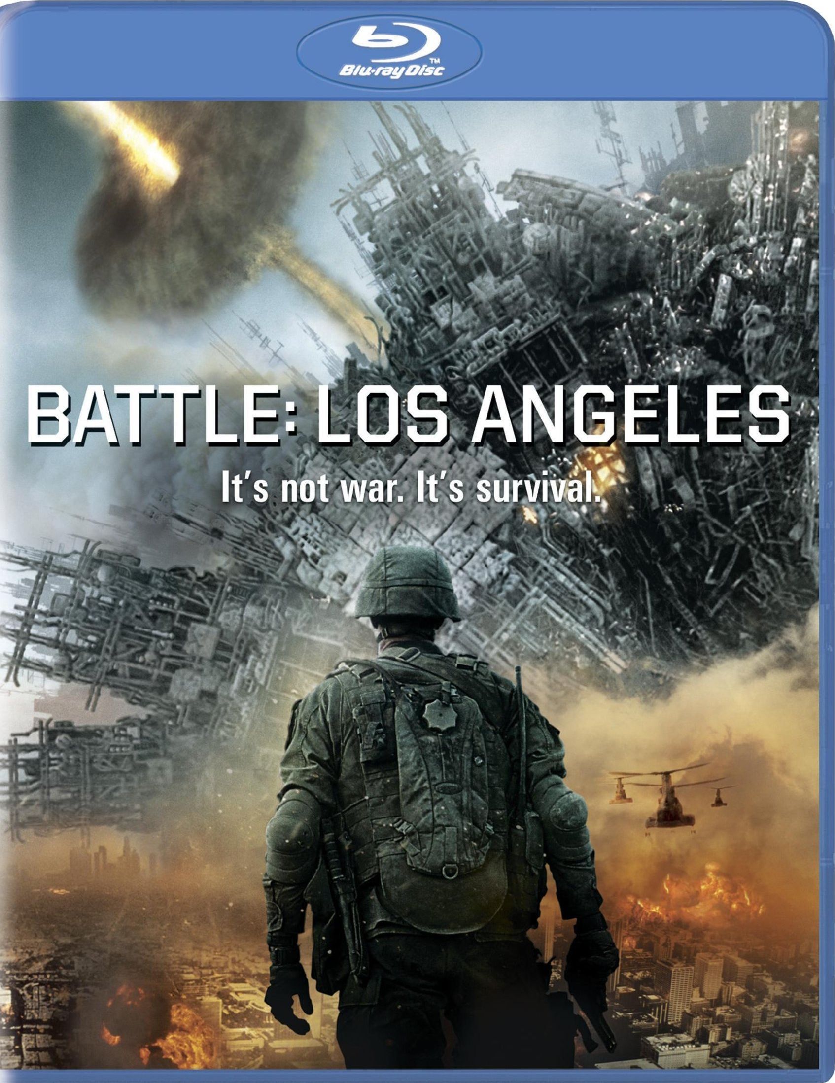 2011 Battle: Los Angeles