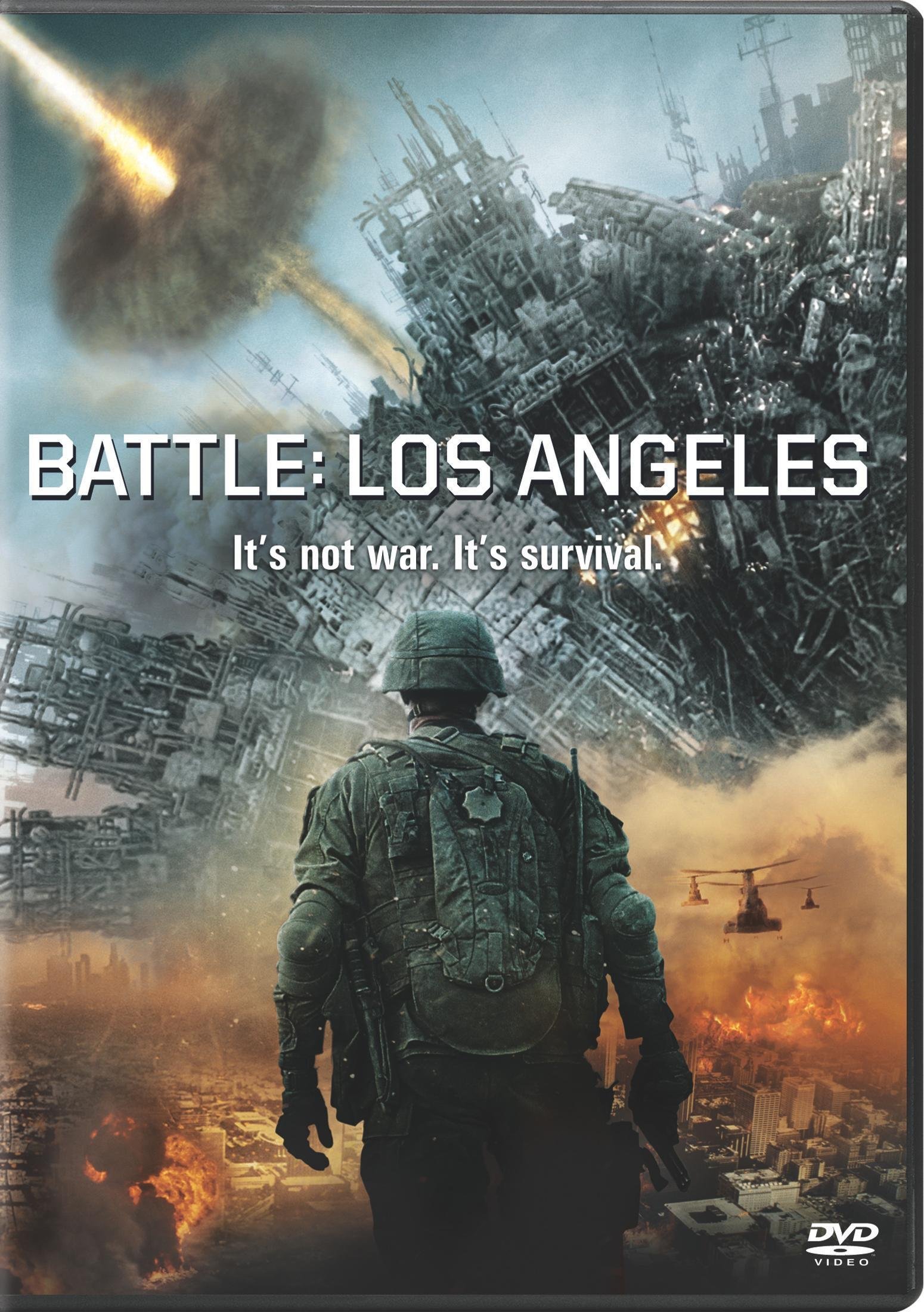 2011 Battle: Los Angeles