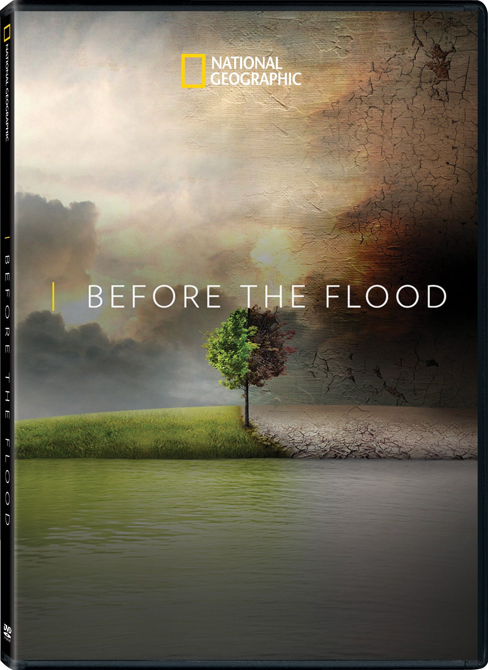 Before the Flood DVD Release Date April 18, 20171634 x 2240