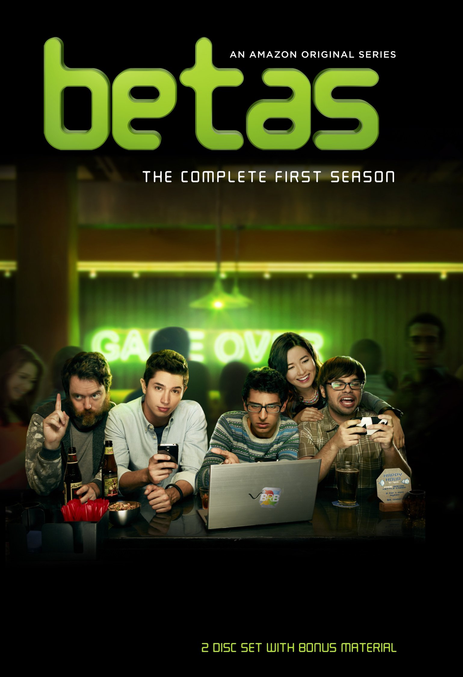 Betas DVD Release Date