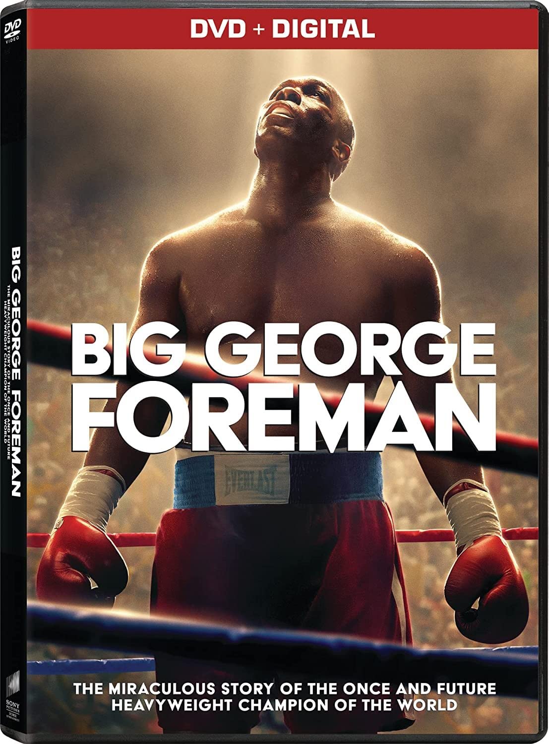 Big Foreman DVD Release Date June 27, 2023