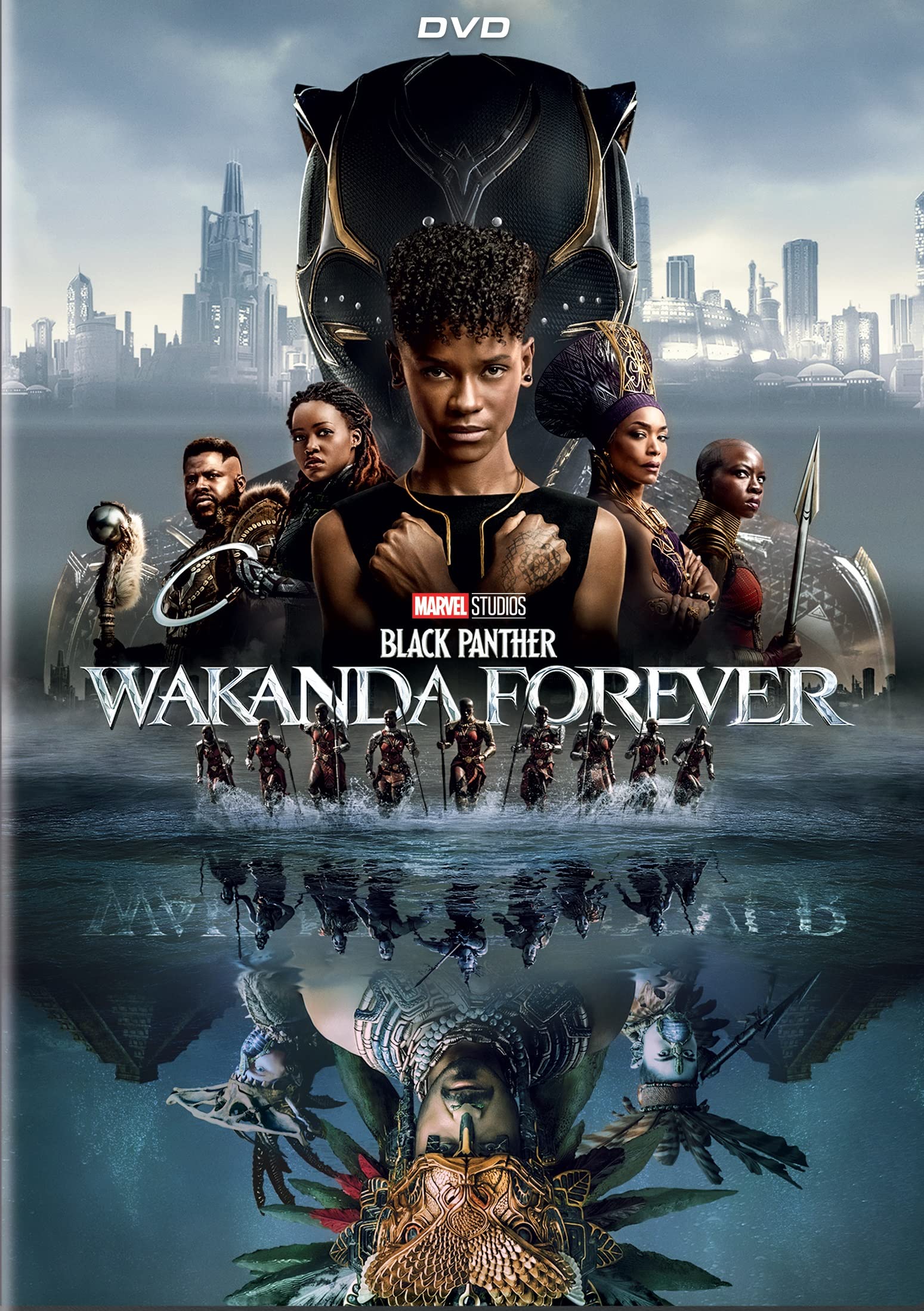 Stadscentrum Duplicatie Trekken Black Panther: Wakanda Forever DVD Release Date February 7, 2023
