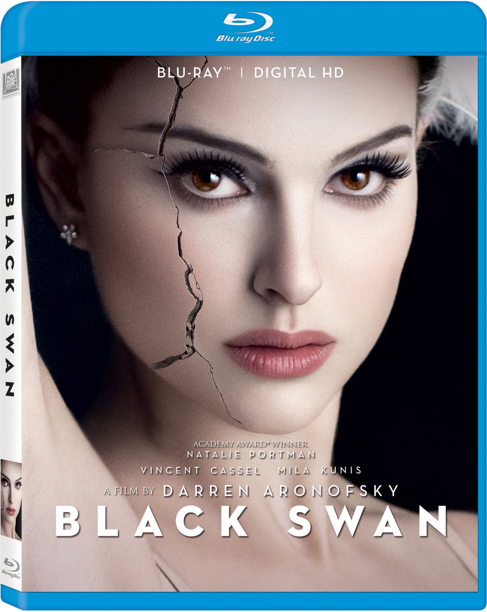 Black Swan DVD Date 29, 2011