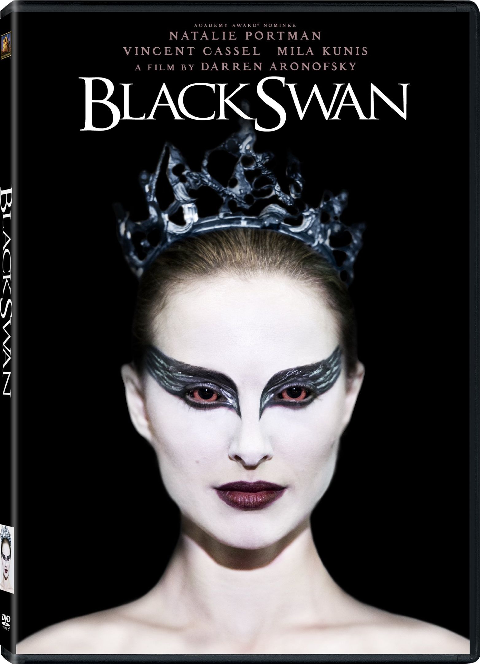 Forbedre Solformørkelse Rendezvous Black Swan DVD Release Date March 29, 2011