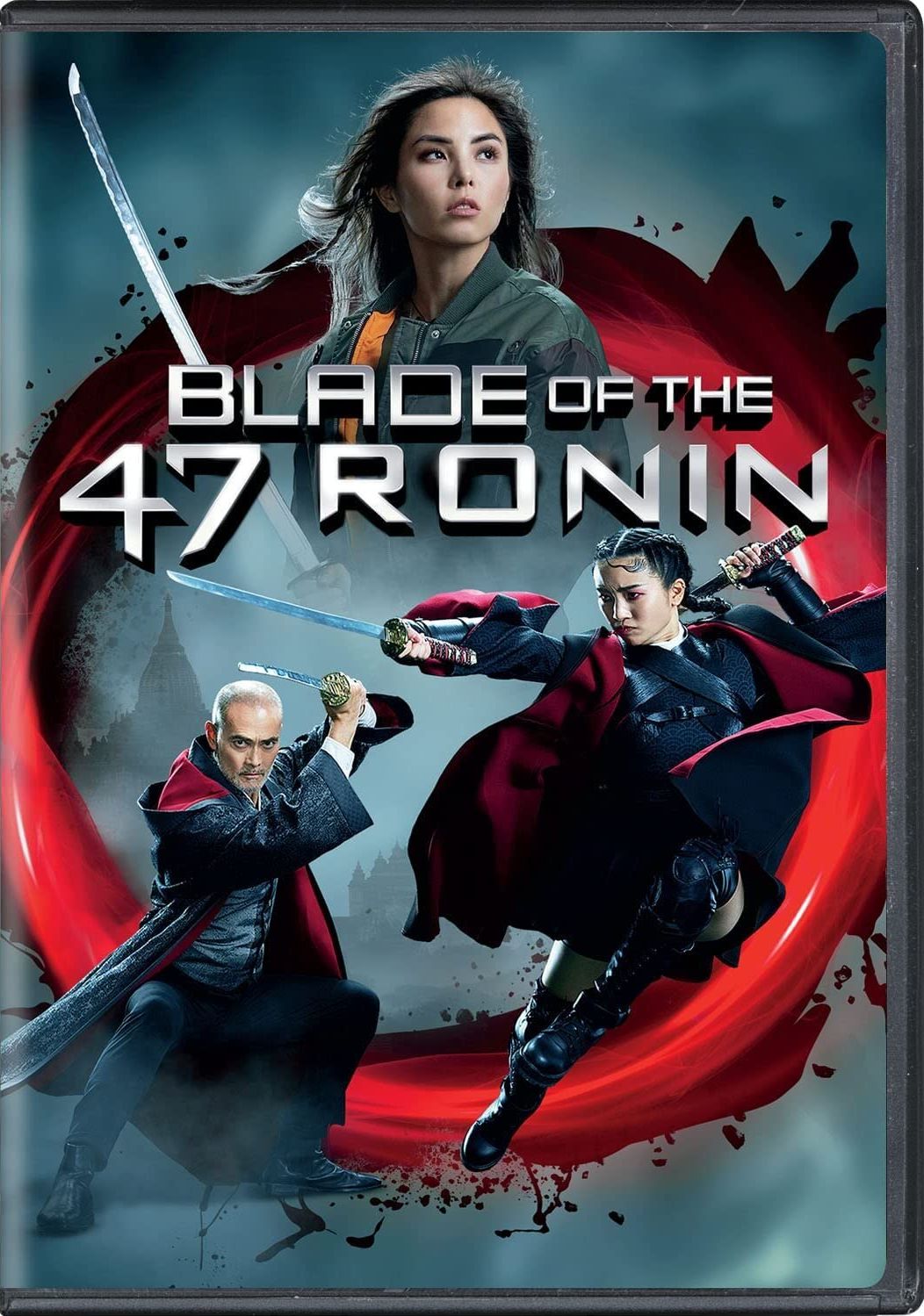 Blade Of The 47 Ronin DVD Release Date October 25 2022