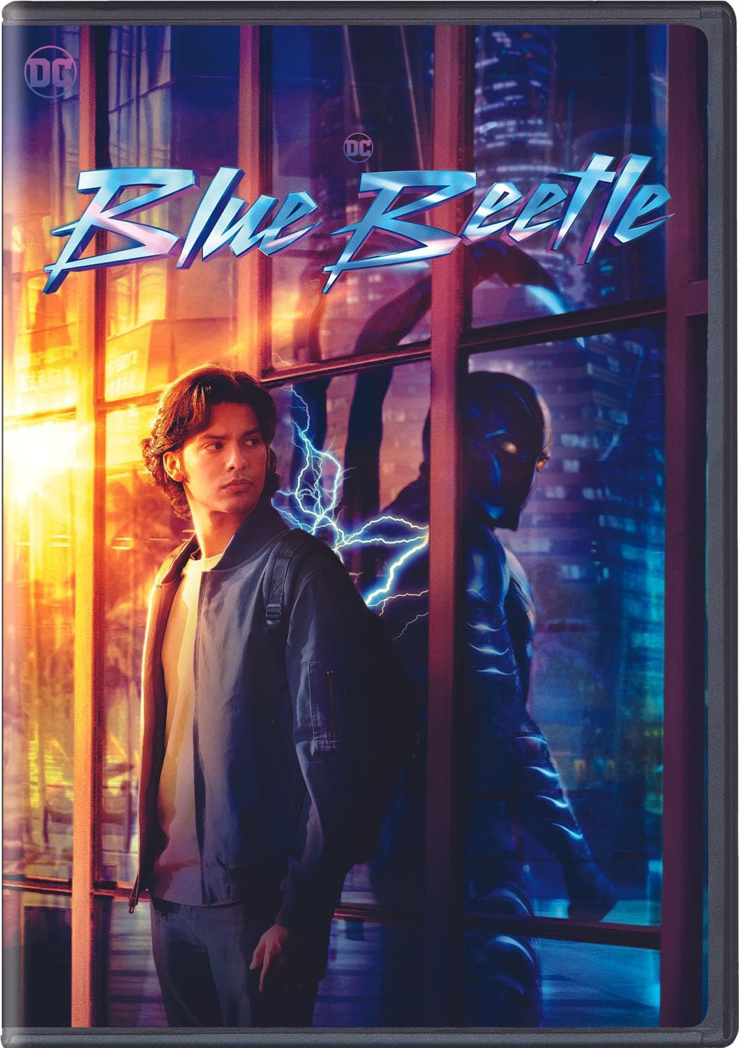 Blue Beetle DVD Release Date October 31, 2023