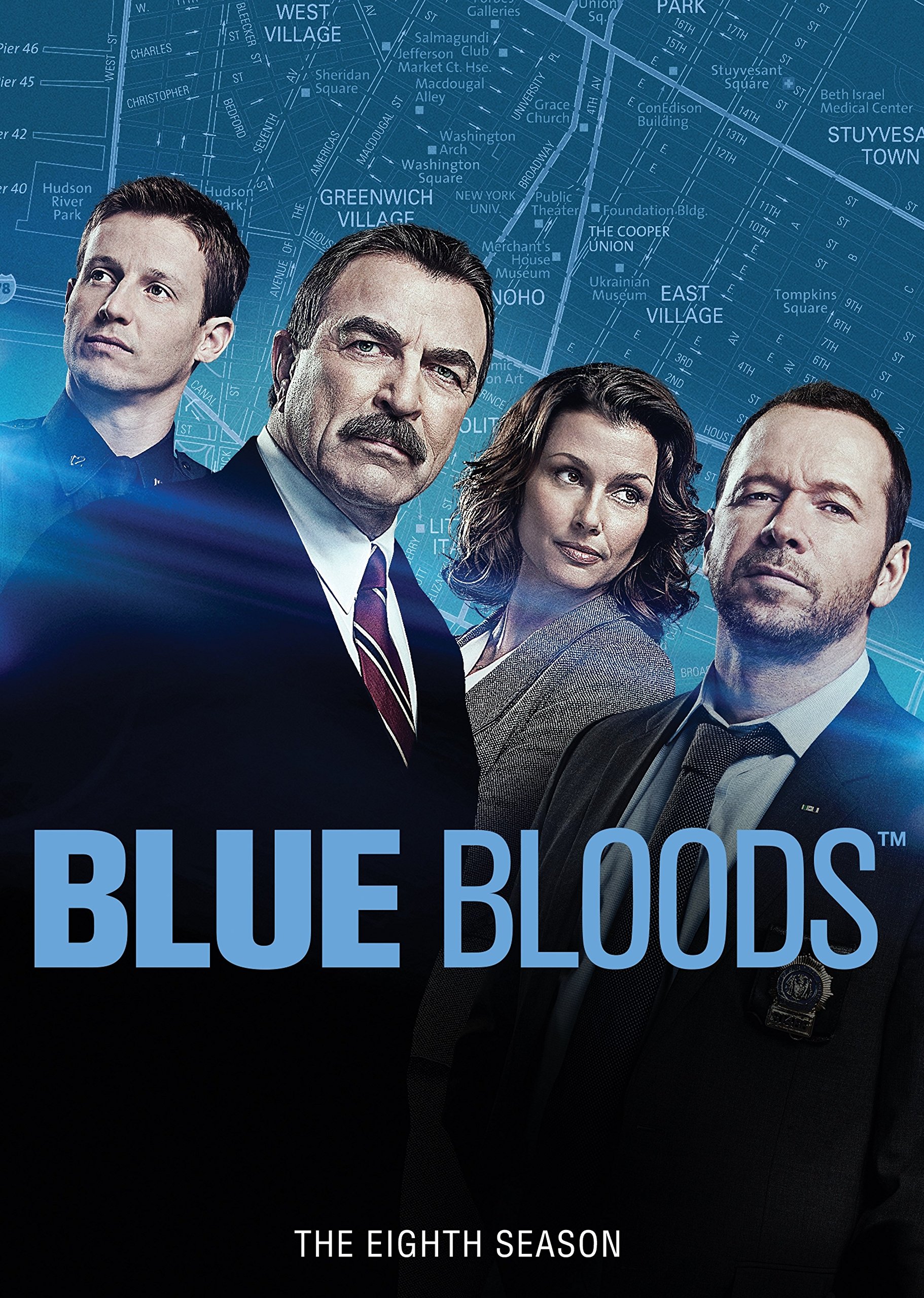 Blue Bloods DVD Release Date