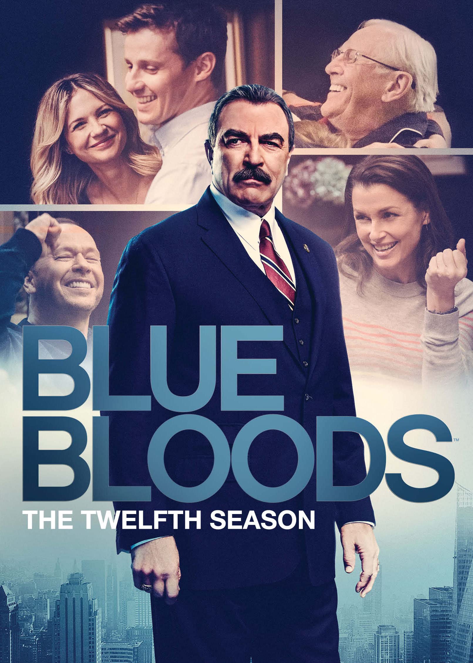 Blue Bloods DVD Release Date