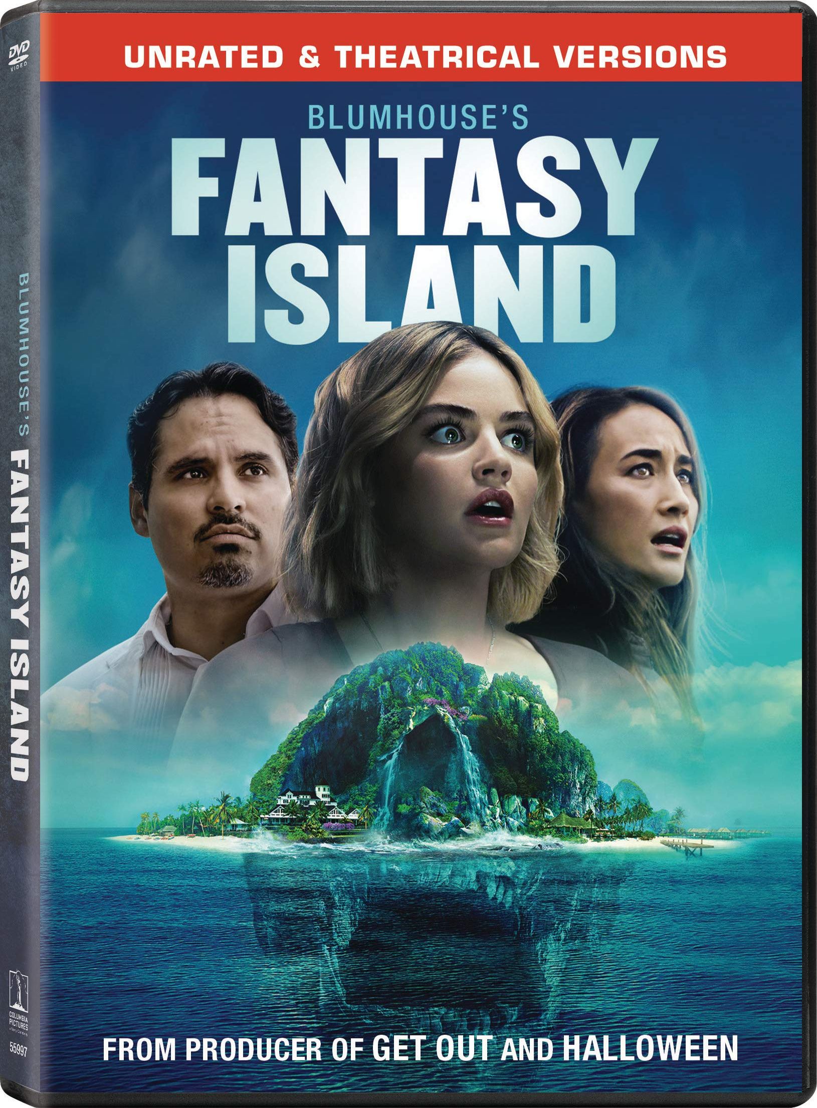 Fantasy Island Dvd Release Date May 12, 2020