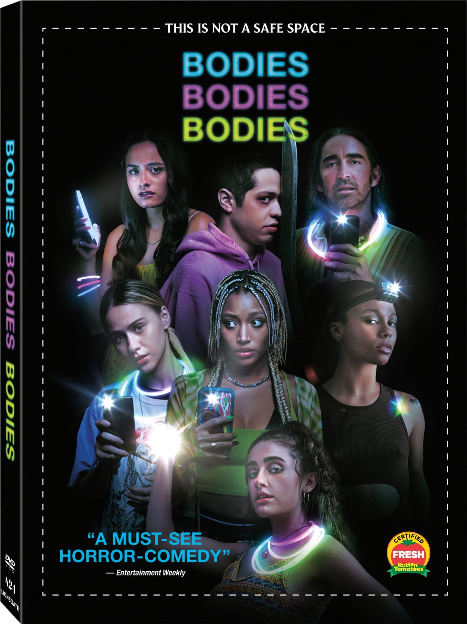 Bodies Bodies Bodies (2022) - IMDb