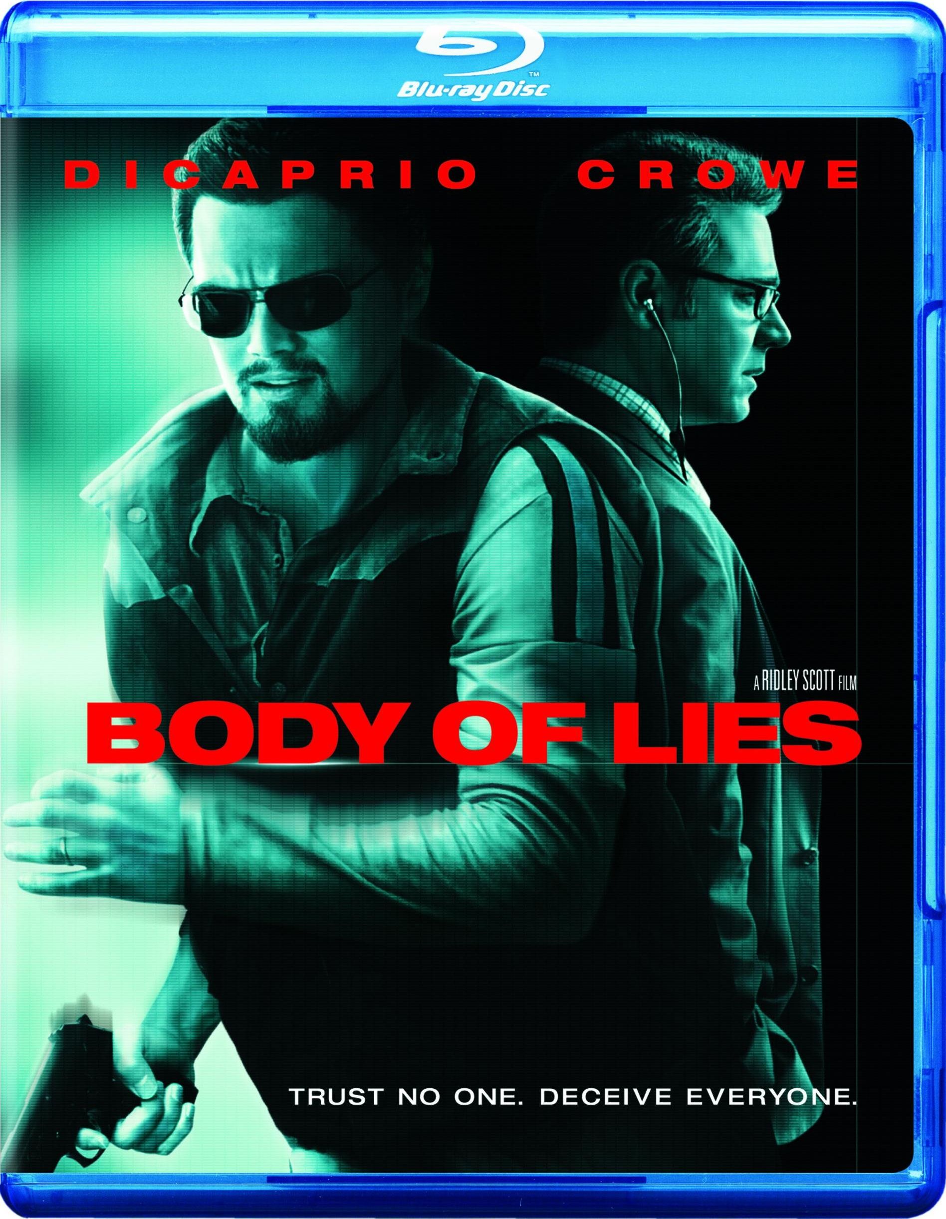 body of lies movie review