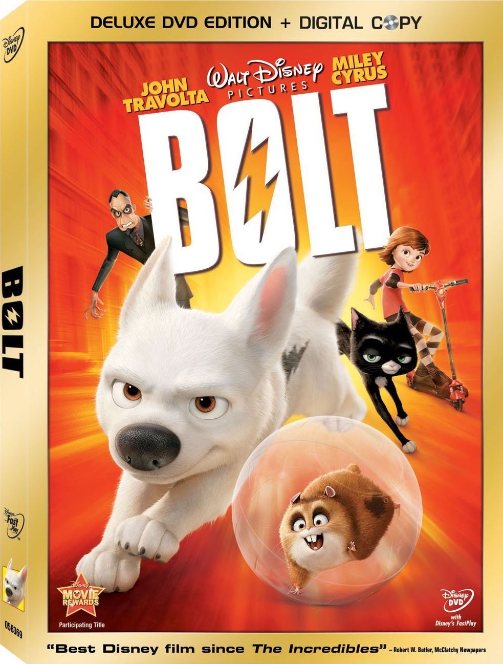 Bolt (2008) - News - IMDb