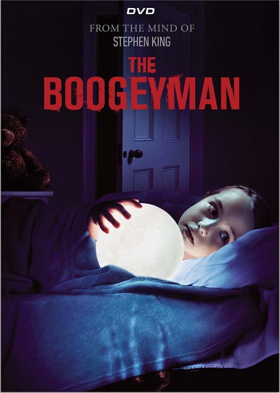 The Boogeyman DVD Release Date October 10, 2023