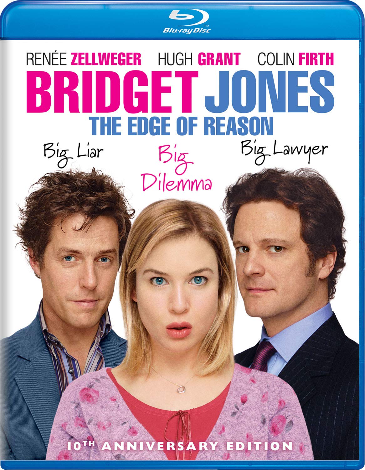 Bridget Jones: The Edge of Reason (DVD) 