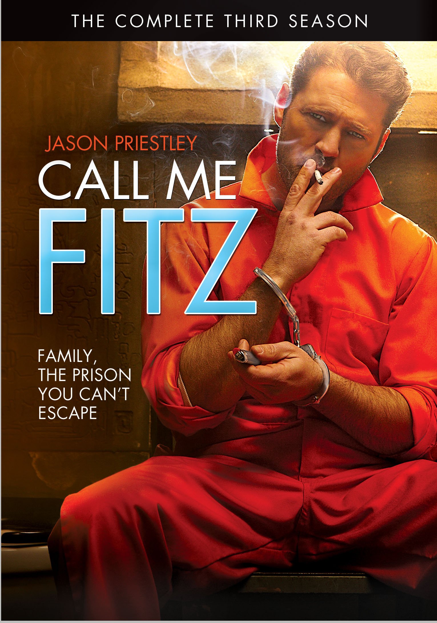 Call Me Fitz DVD Release Date