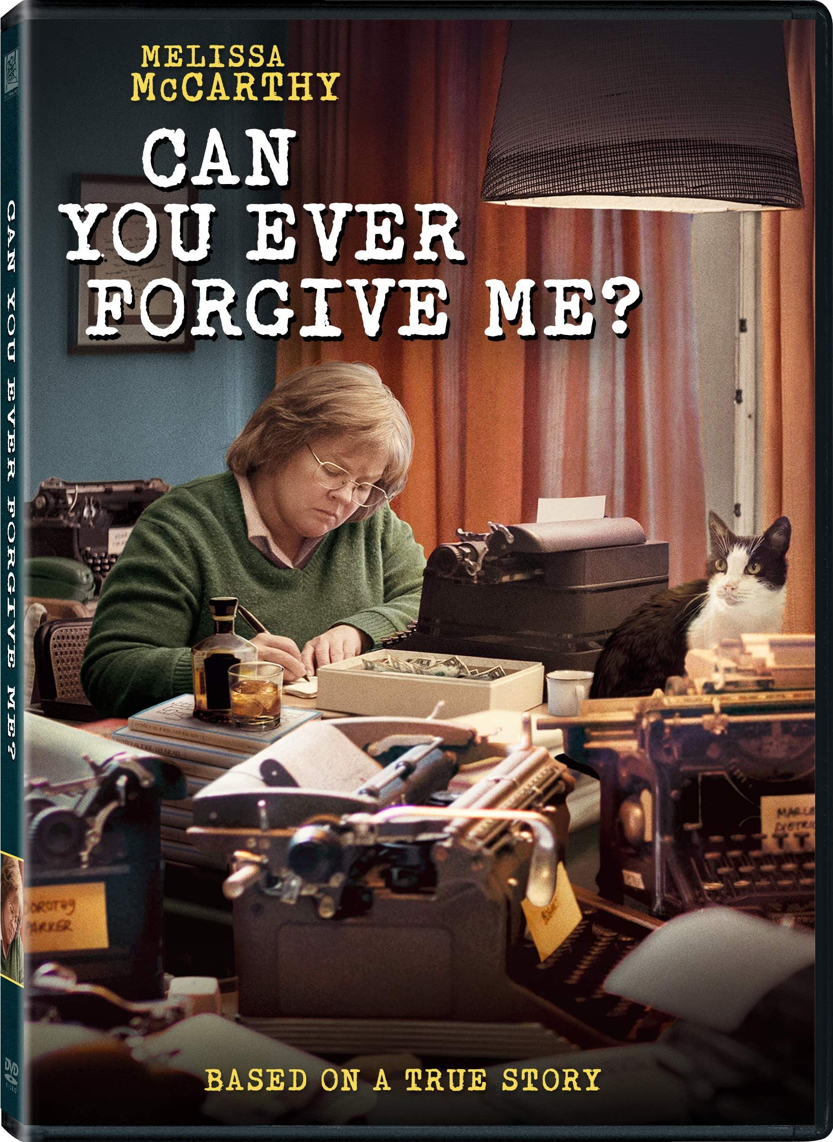 Can You Ever Me? DVD Release Date February 19, 2019