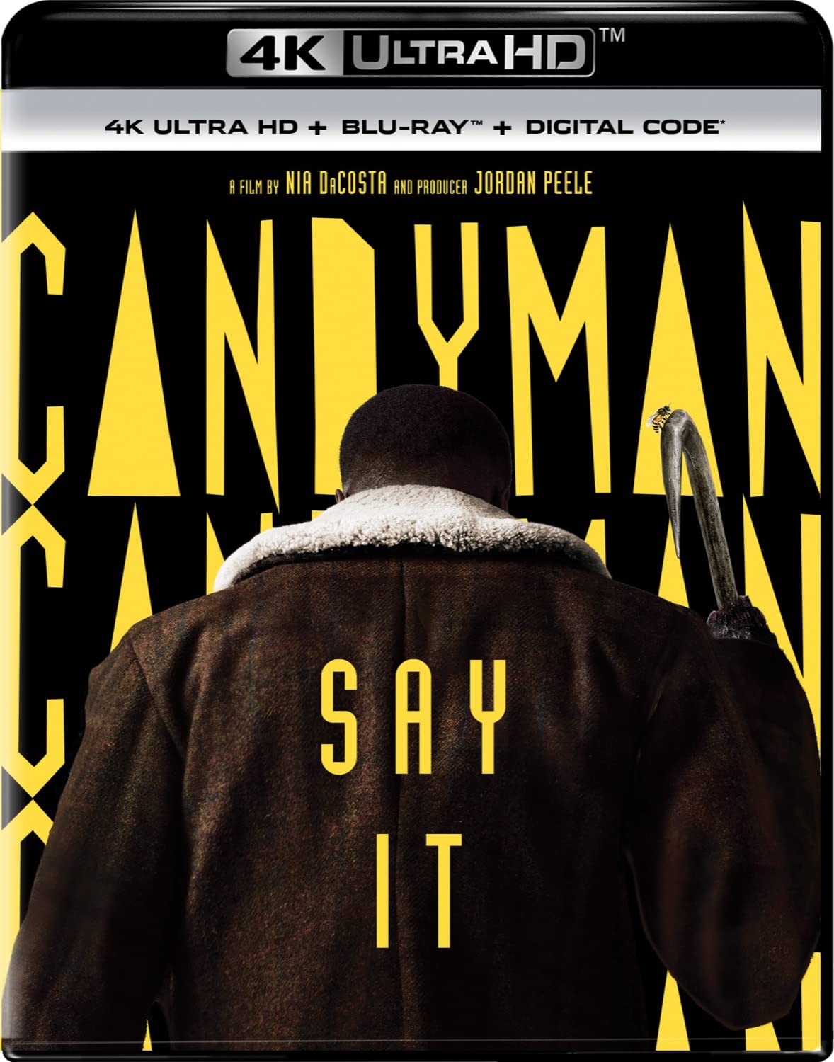 Candyman Dvd Release Date November 16 2021