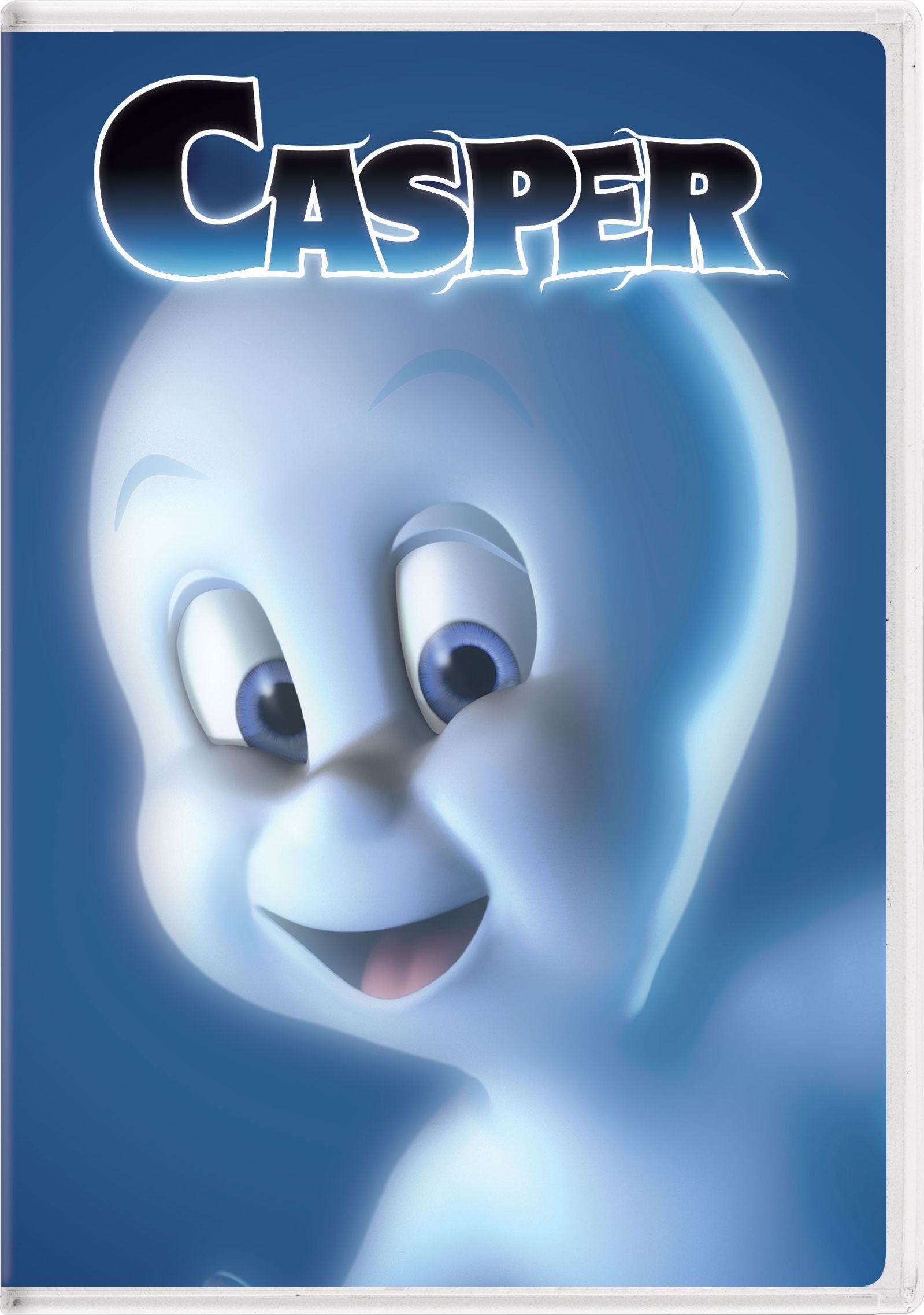 Casper (1995) first appeared in a 1945 cartoon short, The Friendly