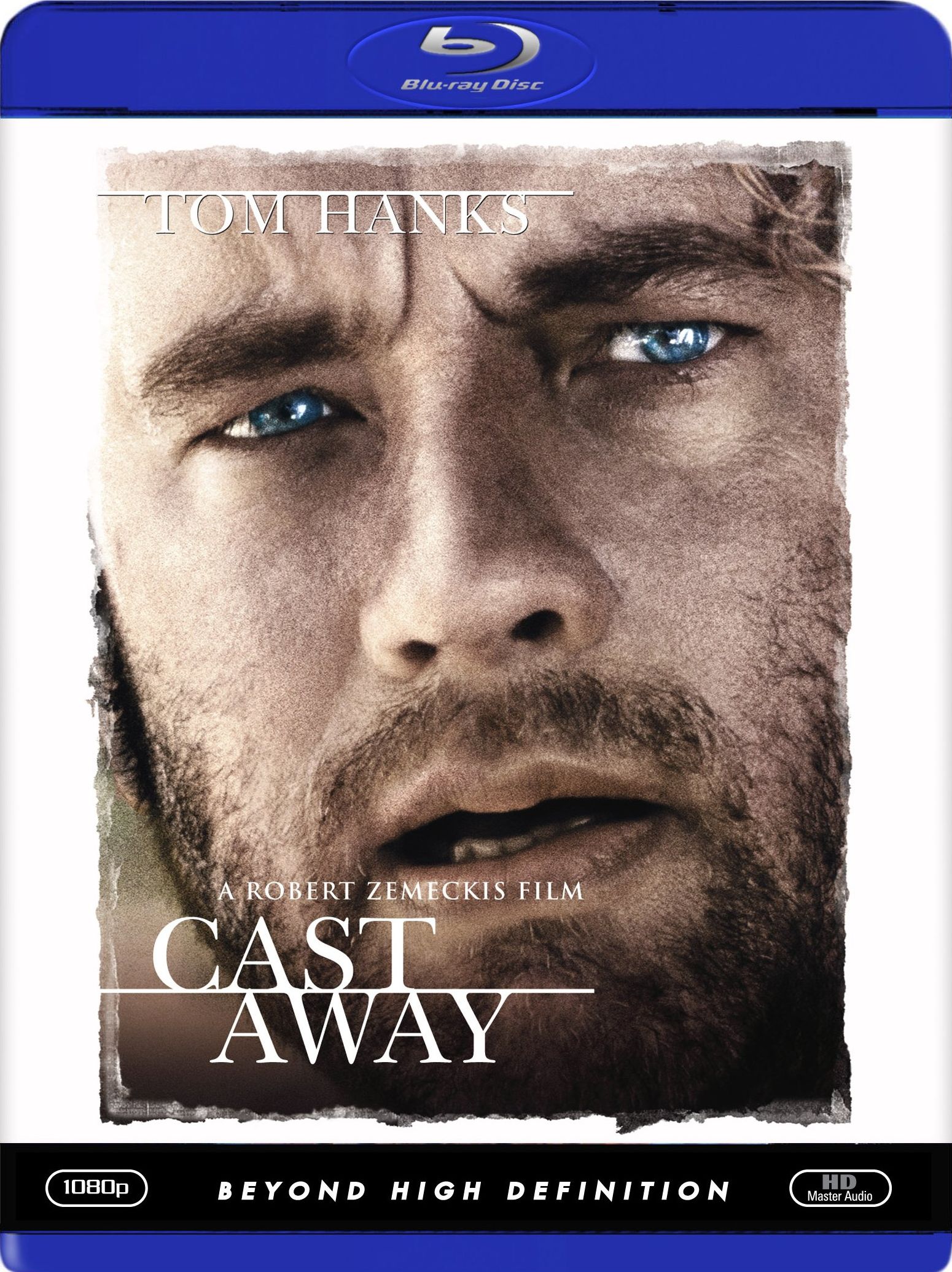 Cast Away DVD Release Date June 12, 20011550 x 2072