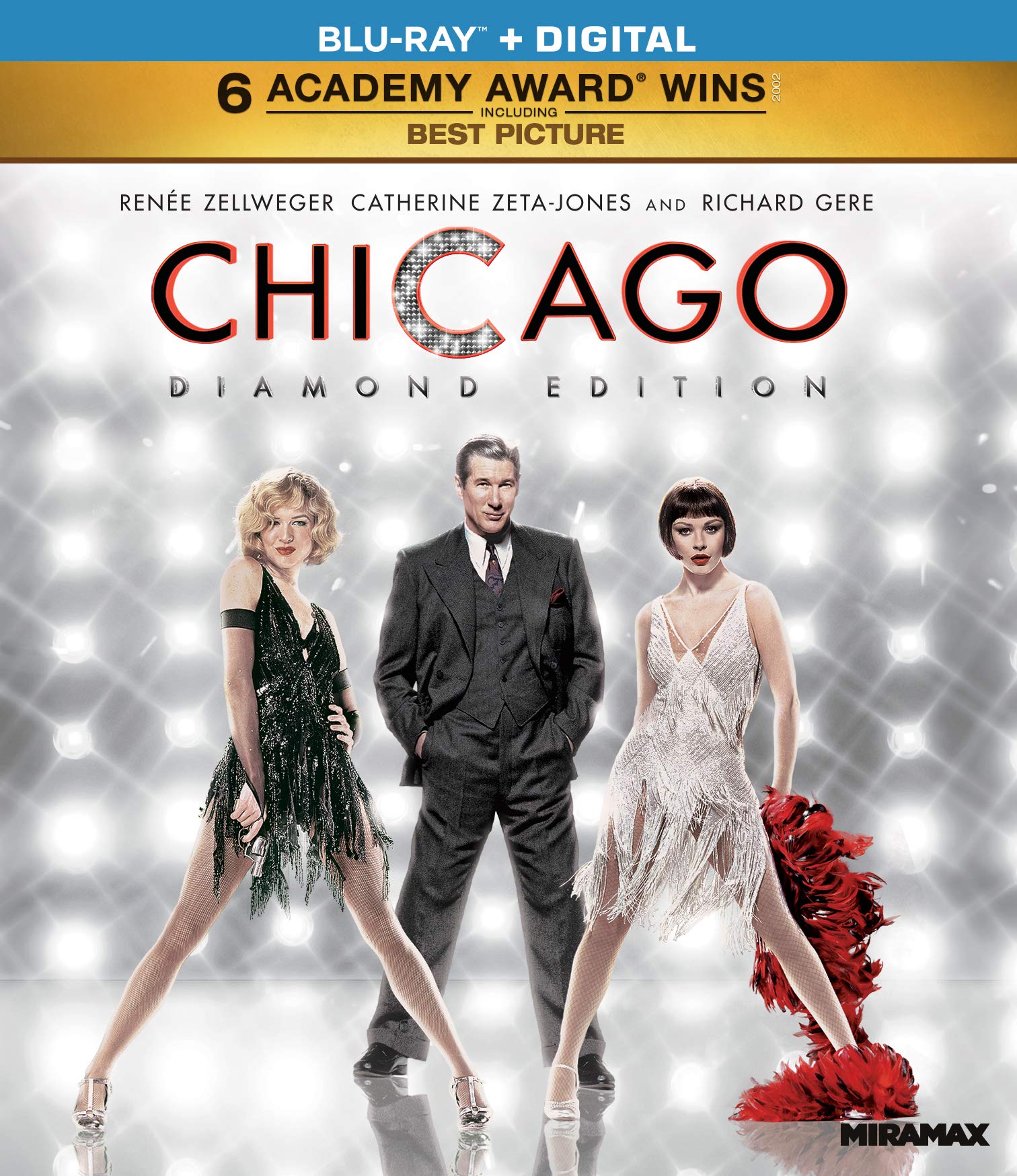 Chicago DVD Release Date August 19, 2003