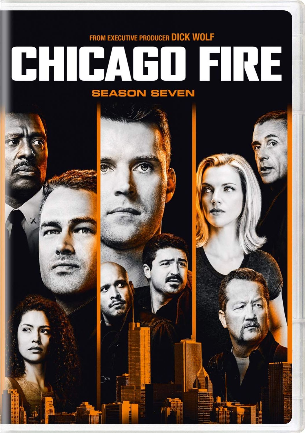 Chicago Fire DVD Release Date