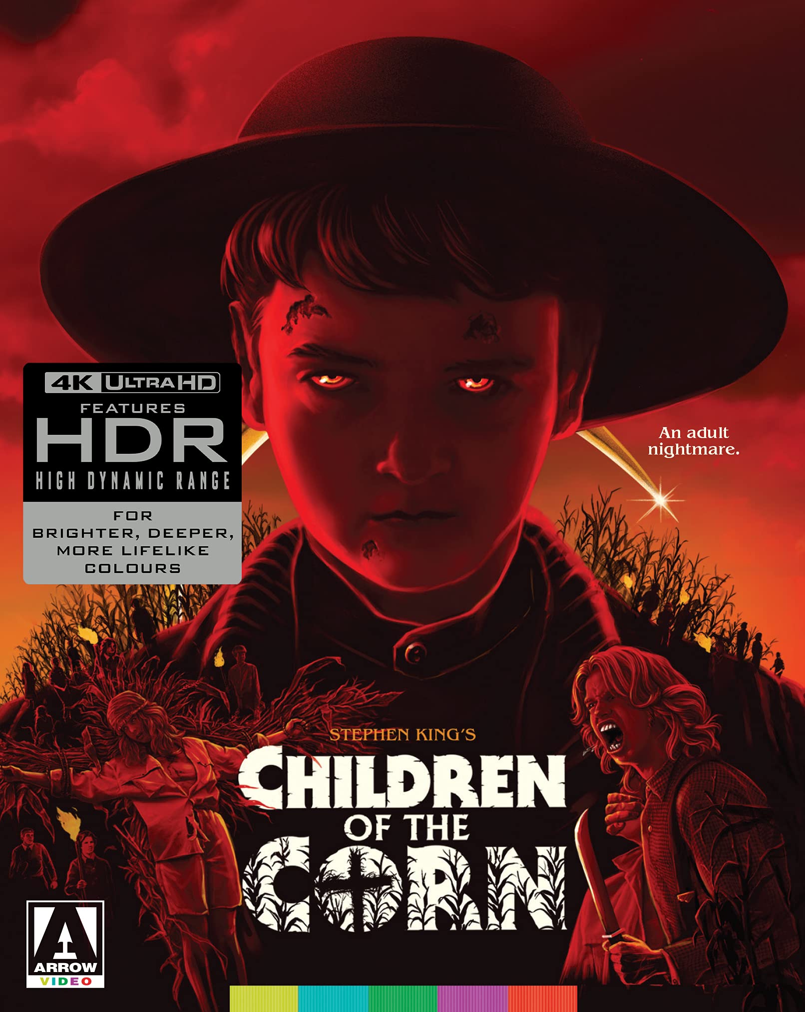 Children of the corn