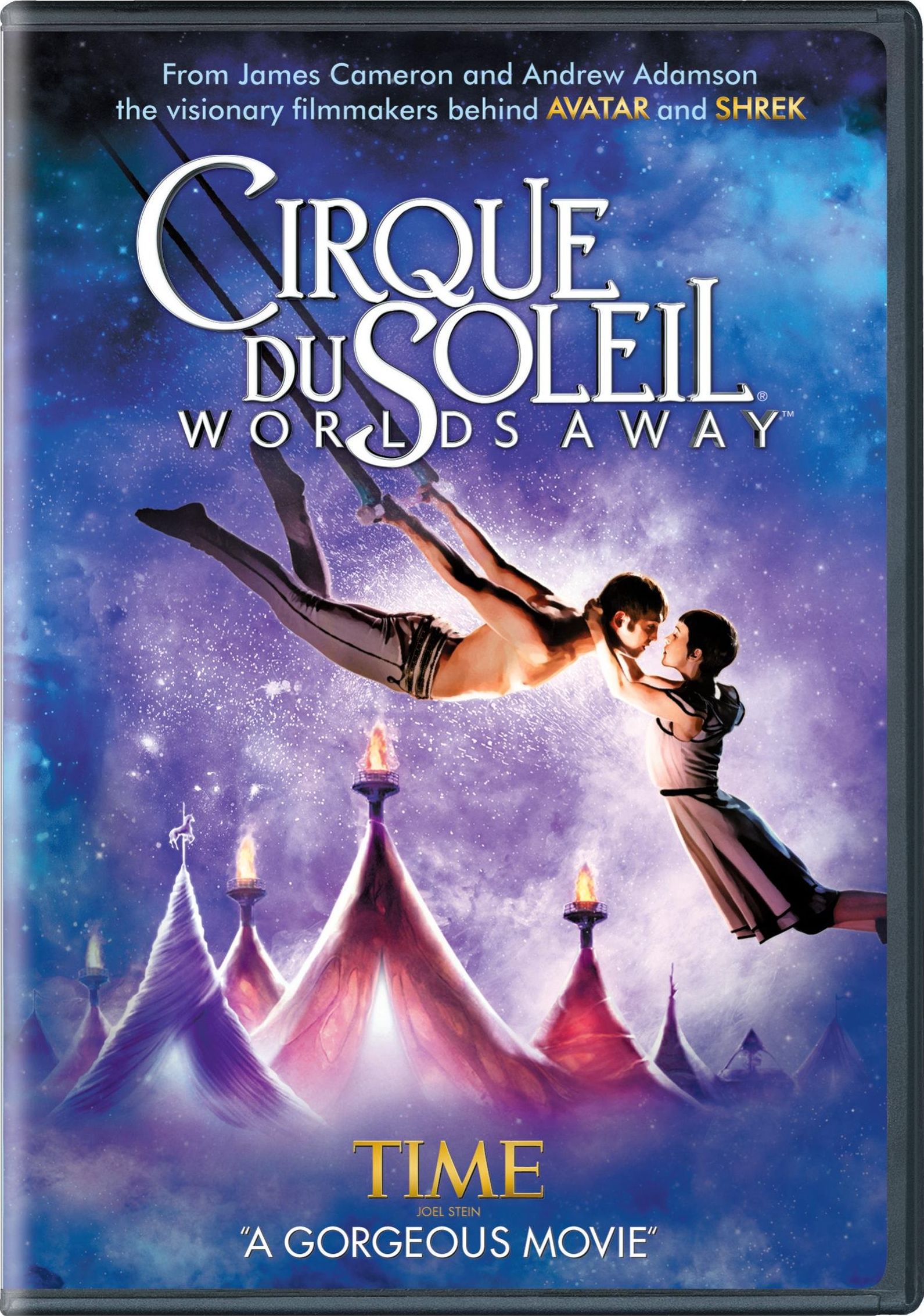 cirque du soleil worlds away soundtrack download