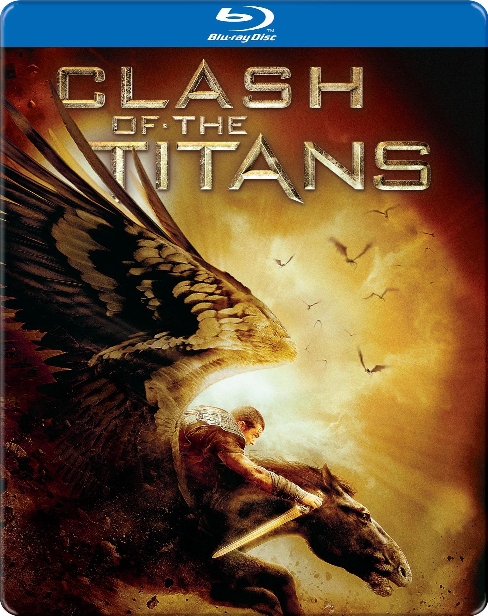 Clash of the Titans (DVD, 2010) Sealed, Unopened
