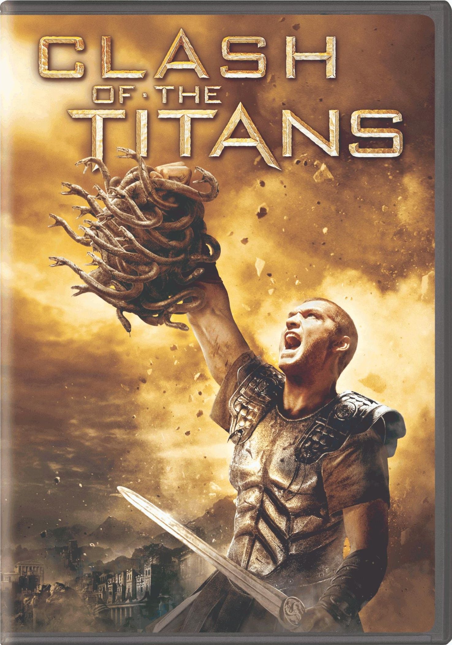 Clash of the Titans 1981 Bds · Clash Of The Titans (Blu-ray) (2010)