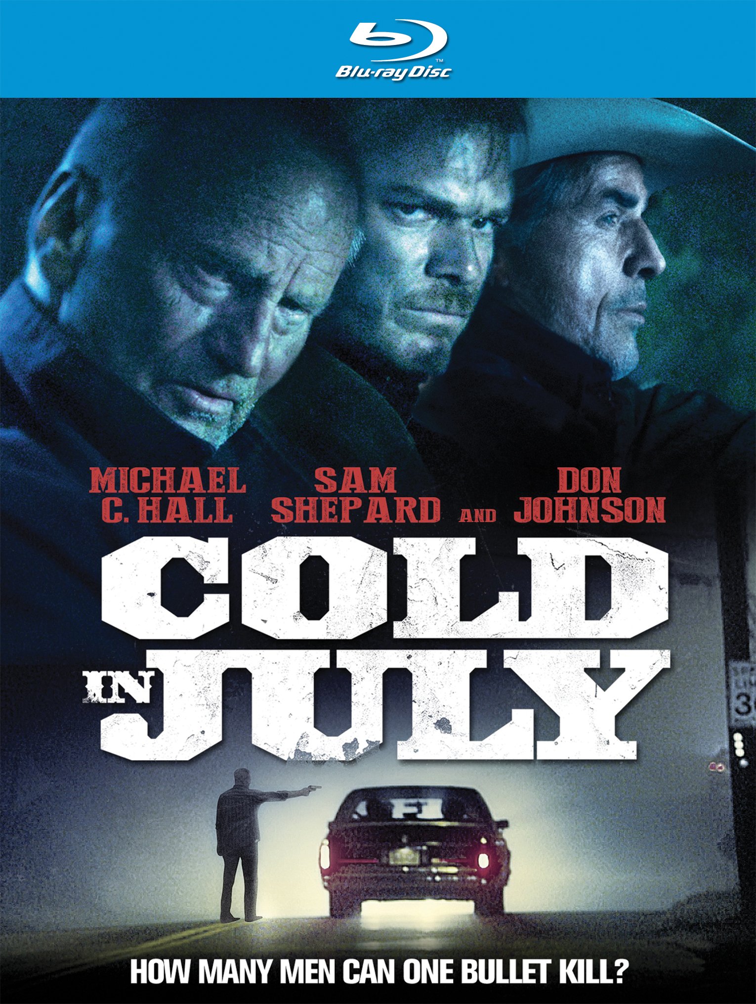 2014 Cold In July