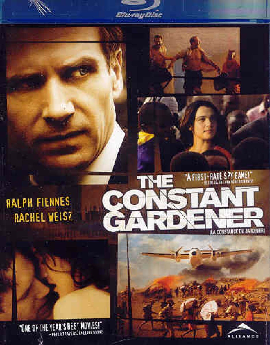 the constant gardener movie online