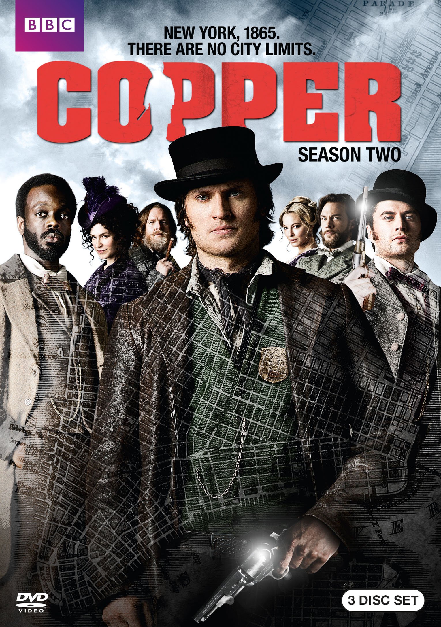Copper DVD Release Date Copper DVD Release Date