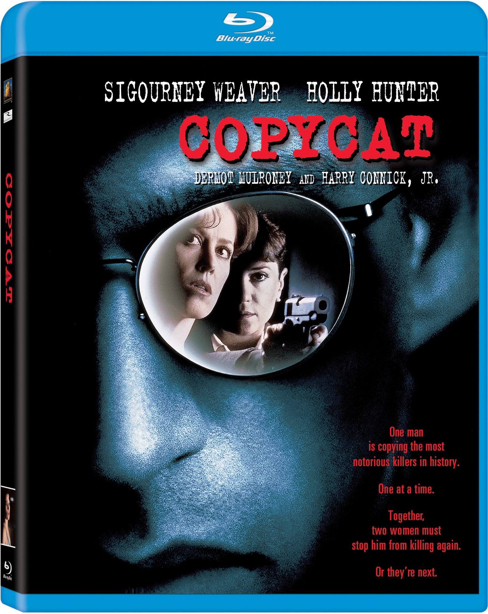 Copycat DVD Release Date