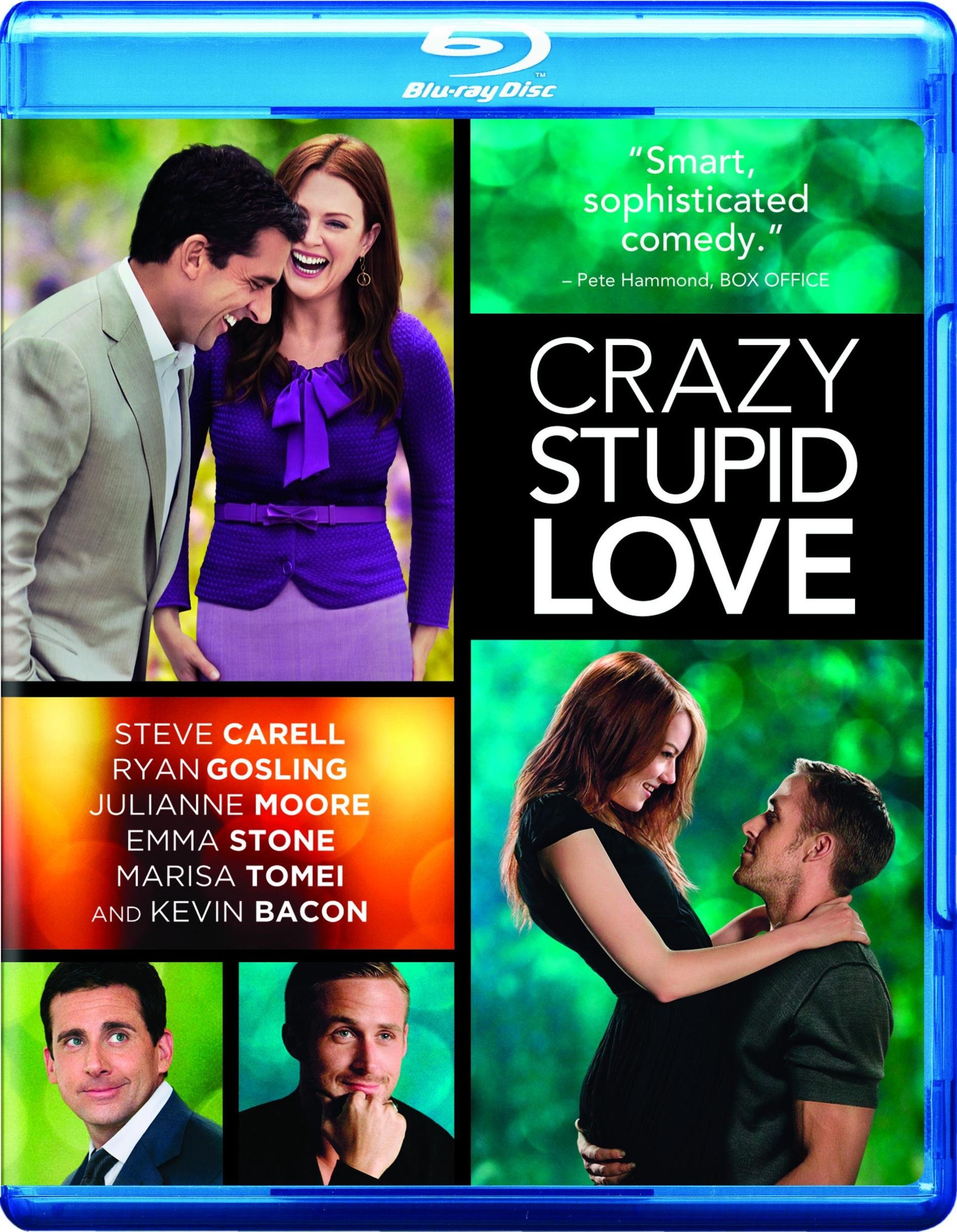 Crazy Stupid Love [Blu-ray] [2011] - Best Buy