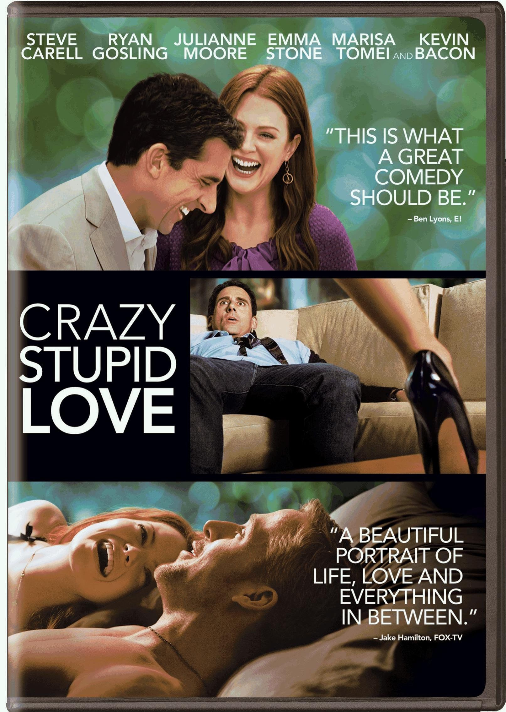 Crazy, Stupid, Love. (2011) Trailer #1