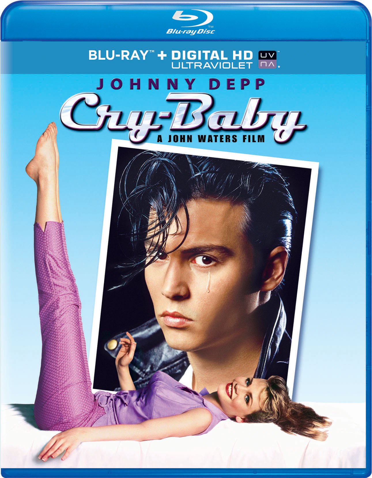 Cry-Baby DVD Release Date