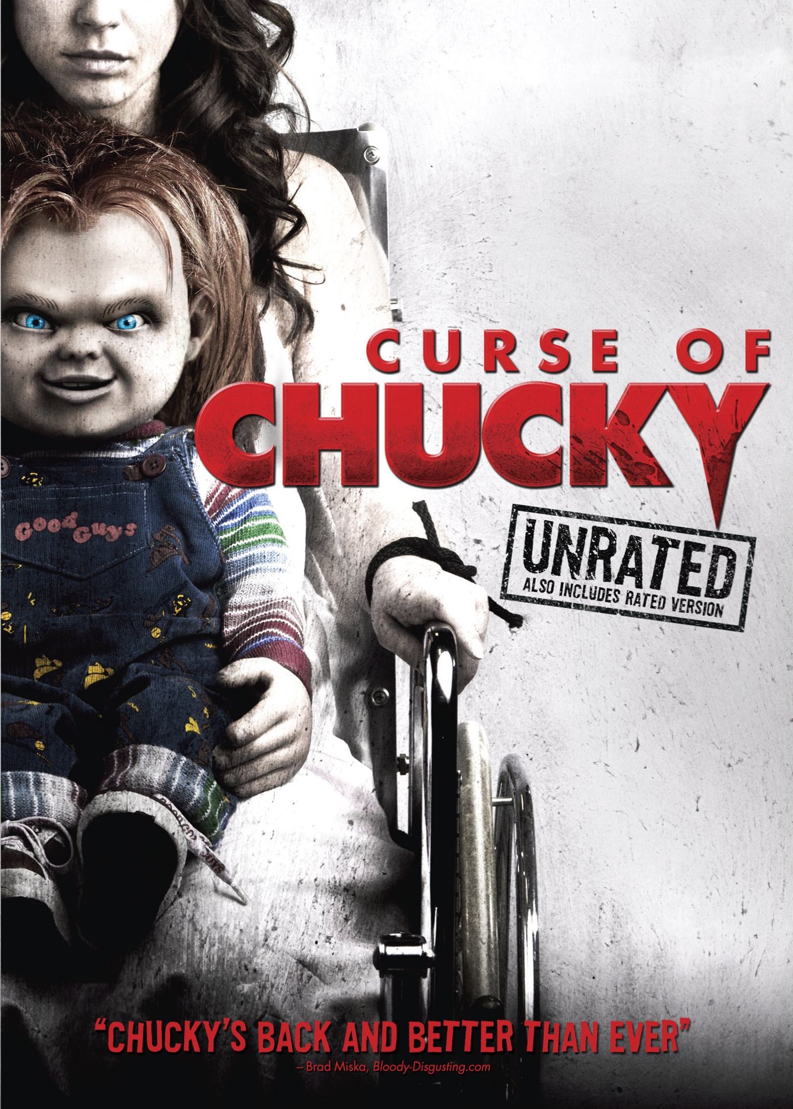 Chucky DVD Release Date