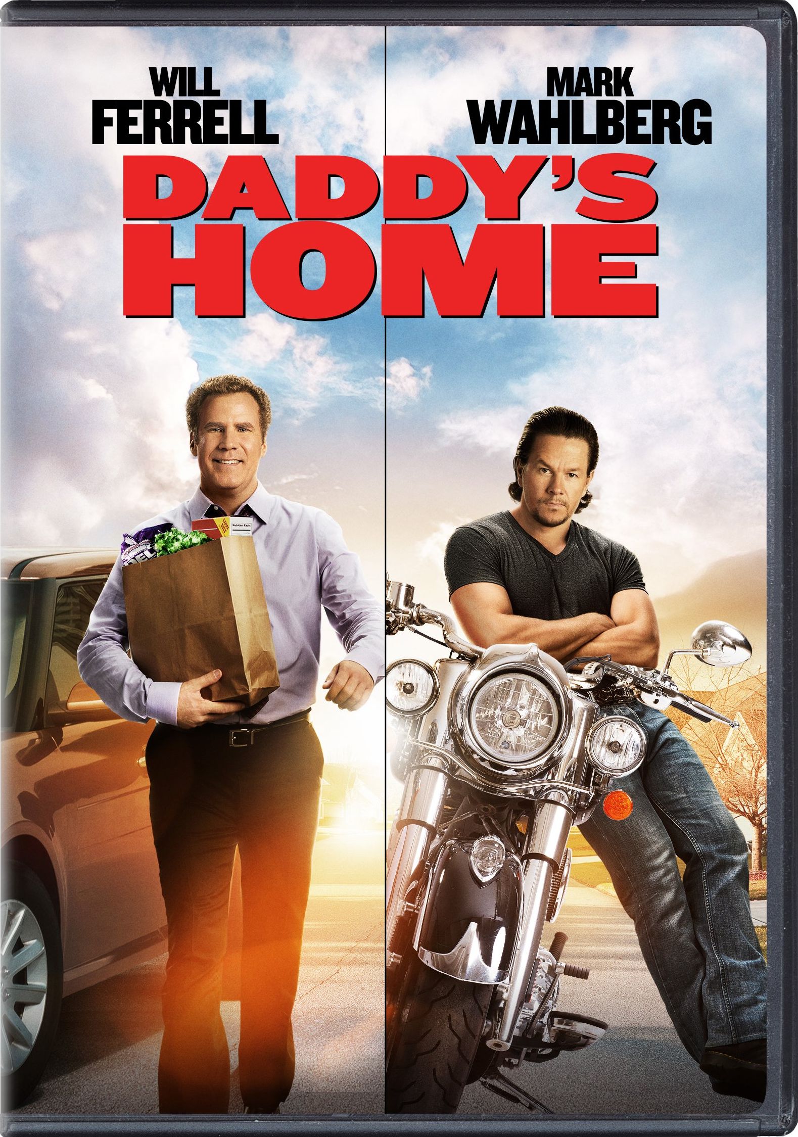 Daddy's Home DVD Release Date March 22, 2016