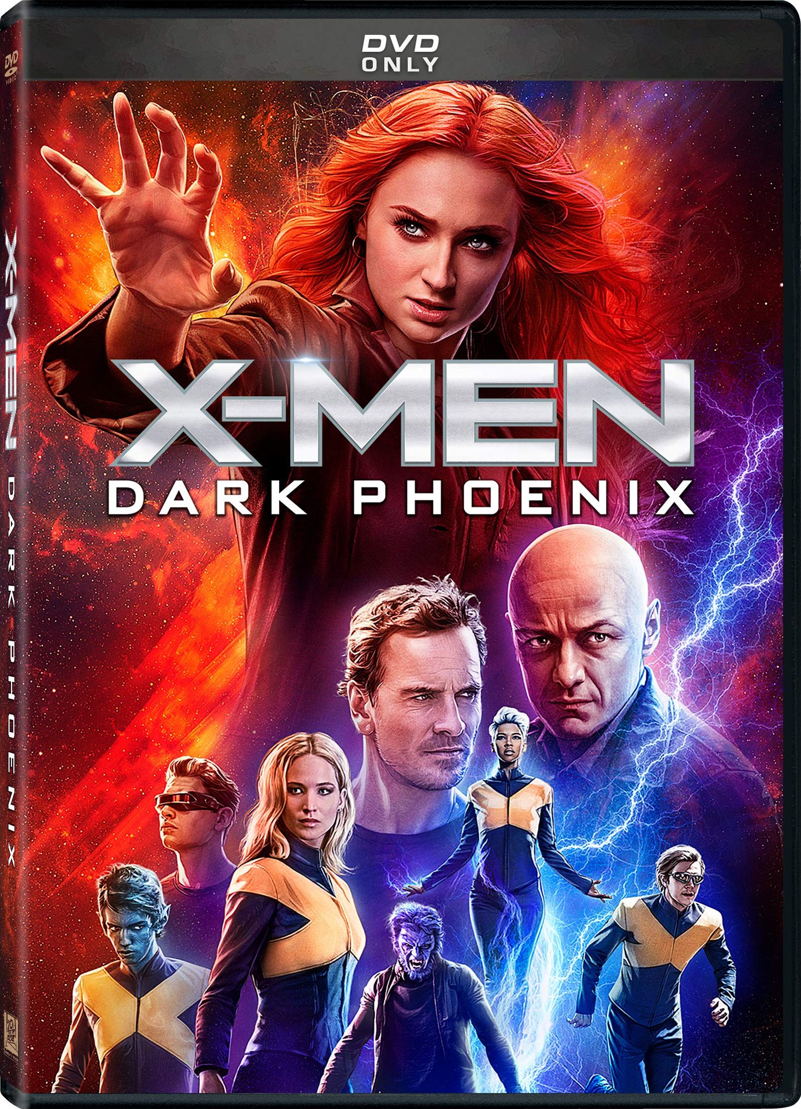 Dark Phoenix Dvd Release Date September 17 2019