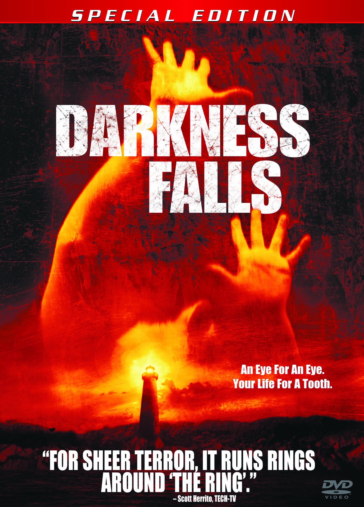 Darkness Falls DVDRIP Latino (MEGA) - Identi