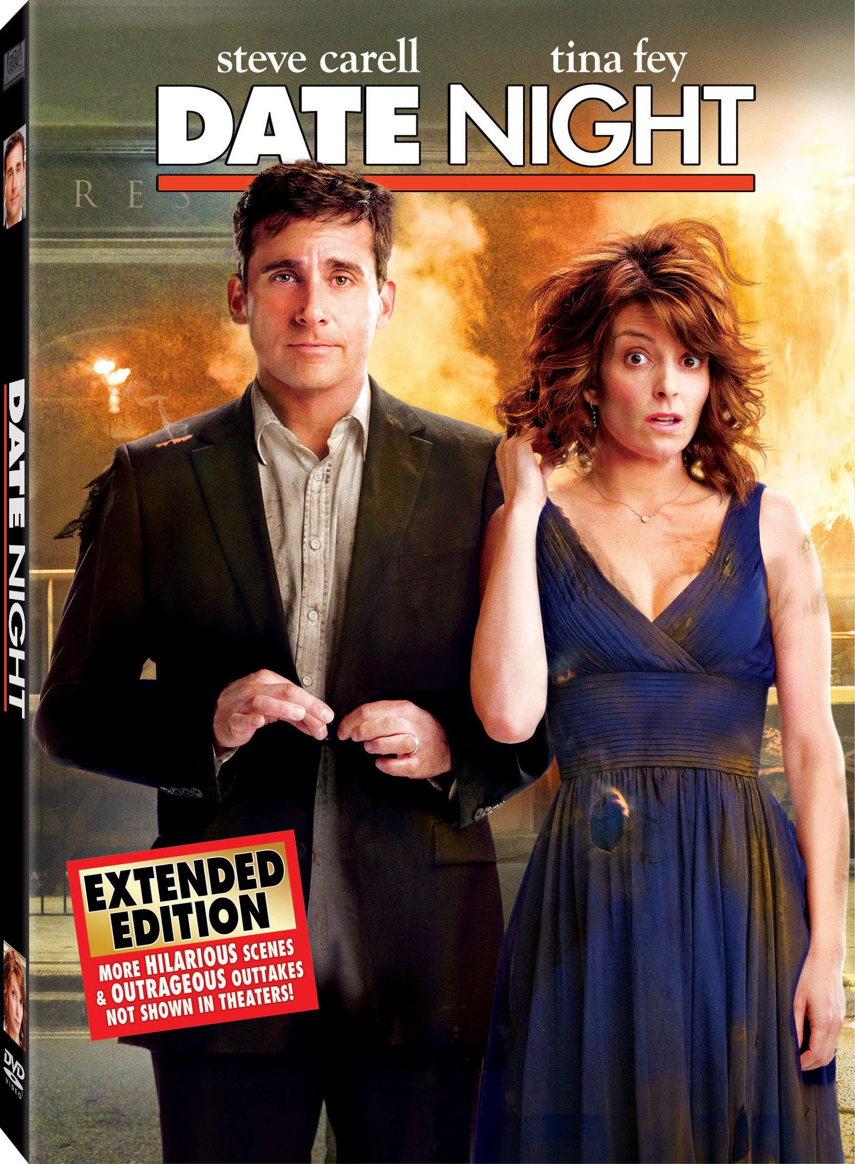 Date Night DVD Release Date August 10, 2010