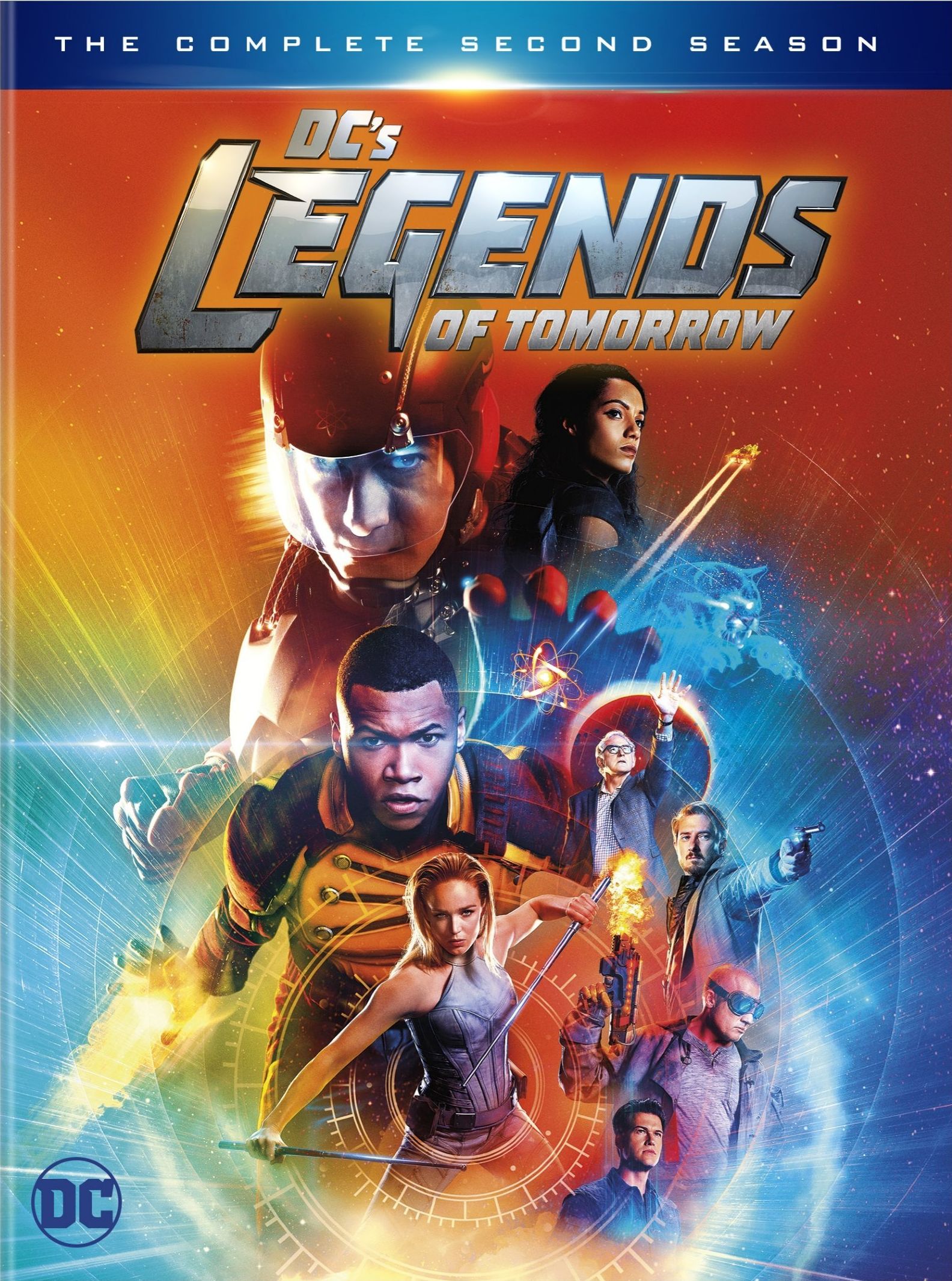 Legends of Tomorrow DVD Release Date