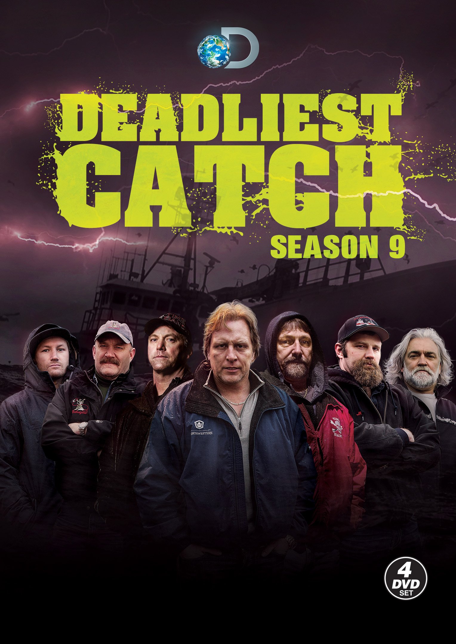 Deadliest Catch 2025 Premiere Date Lillian D. Cottman