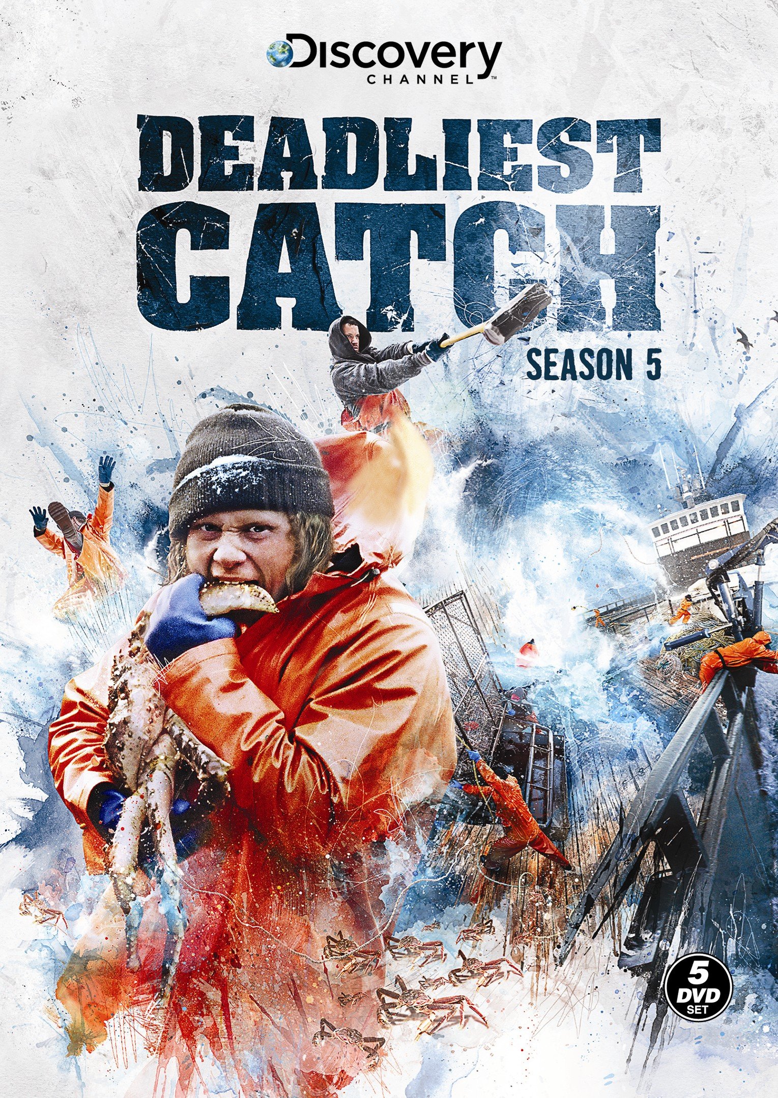 The Surplus of Drama That Has Sprung From Deadliest Catch 