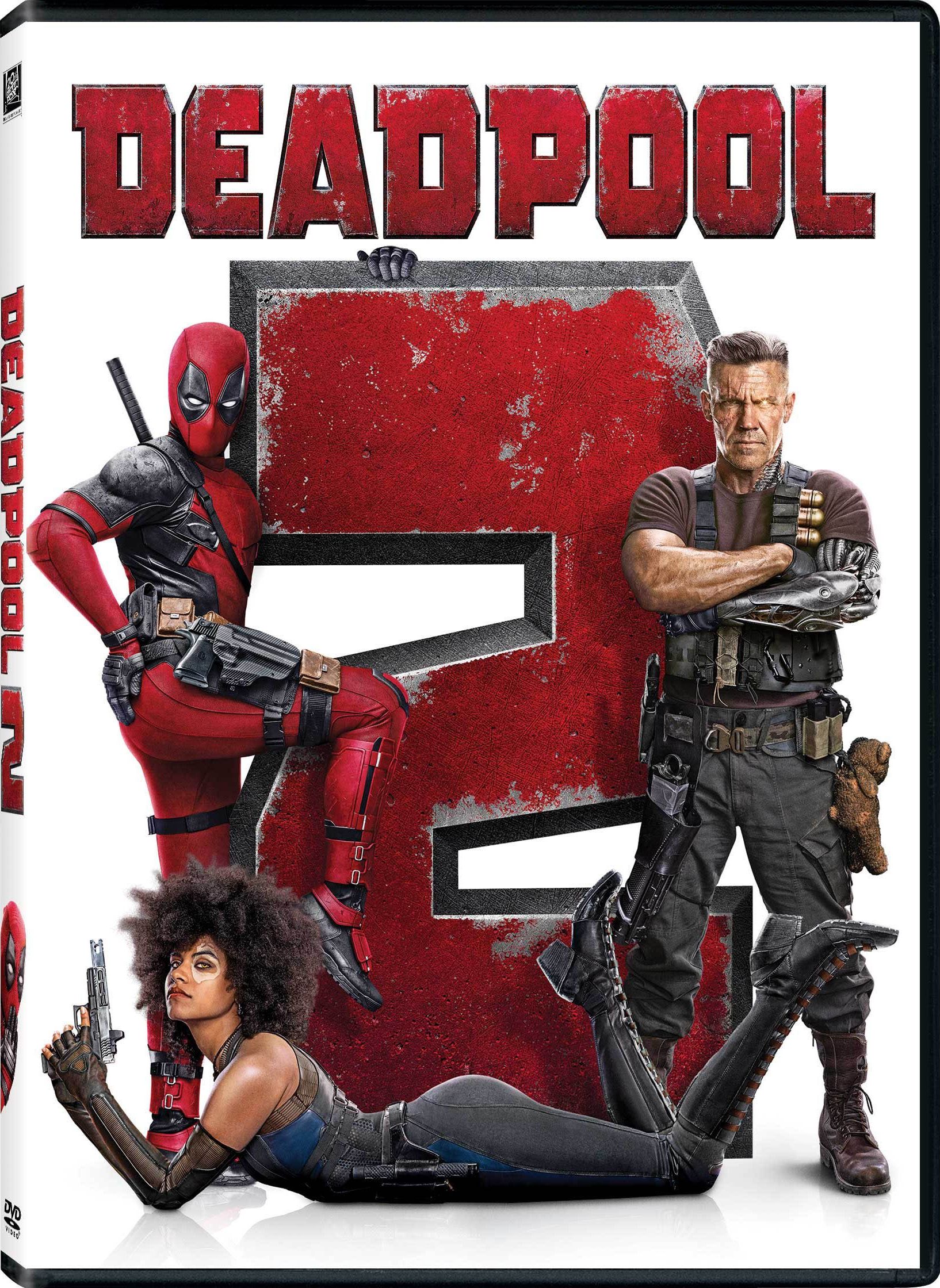 Deadpool 2 Dvd Release Date August 21 2018