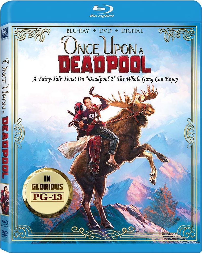 Deadpool Dvd Release Deadpool Dvd Release