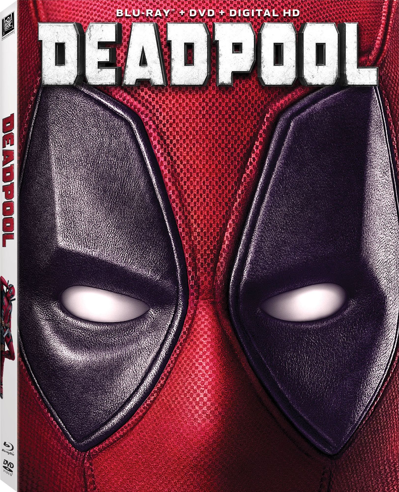 Deadpool DVD Release Date May 10 2016