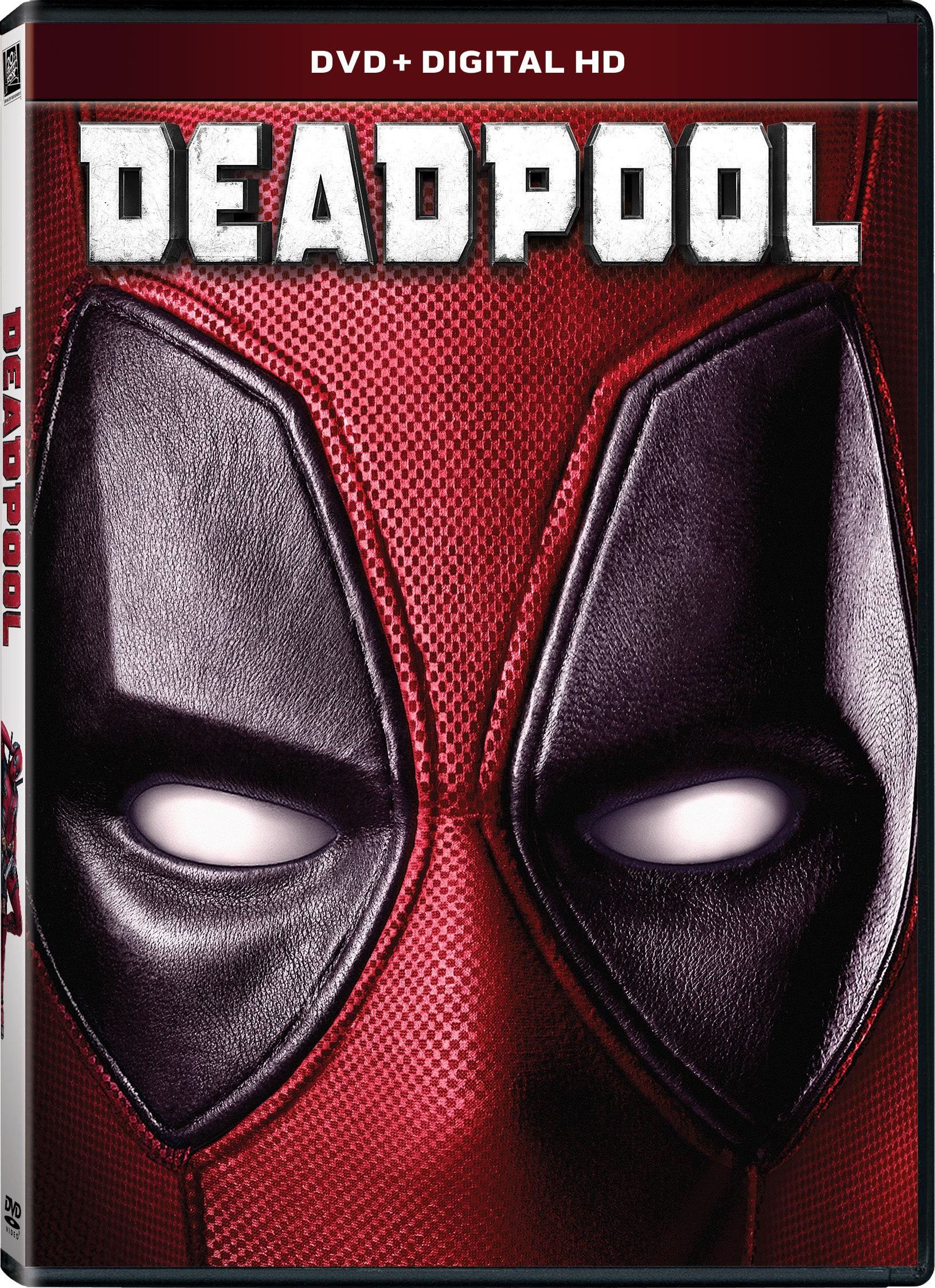 Deadpool DVD Release Date May 10, 2016