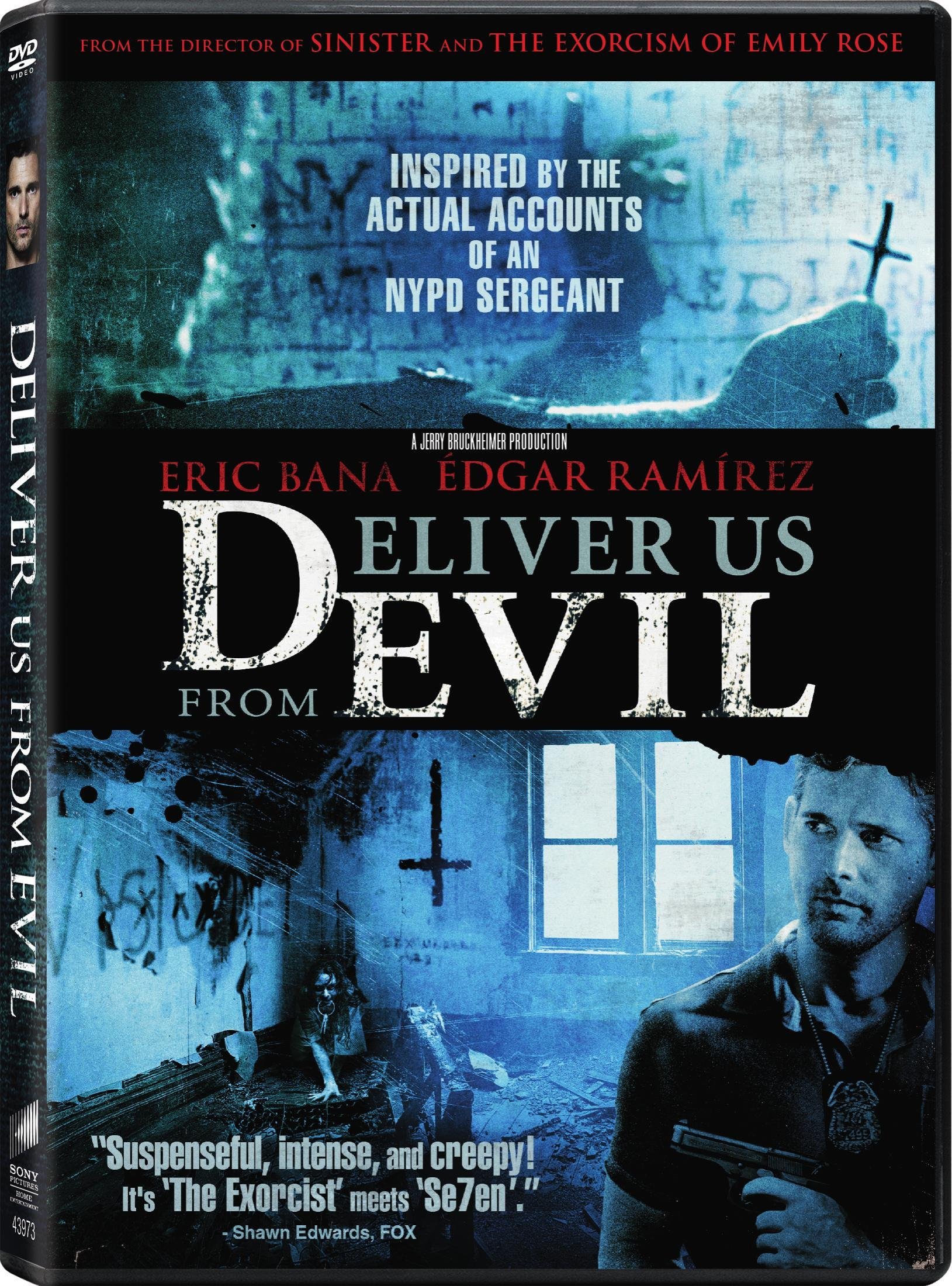 Deliver Us from Evil (2014 film) - Wikipedia