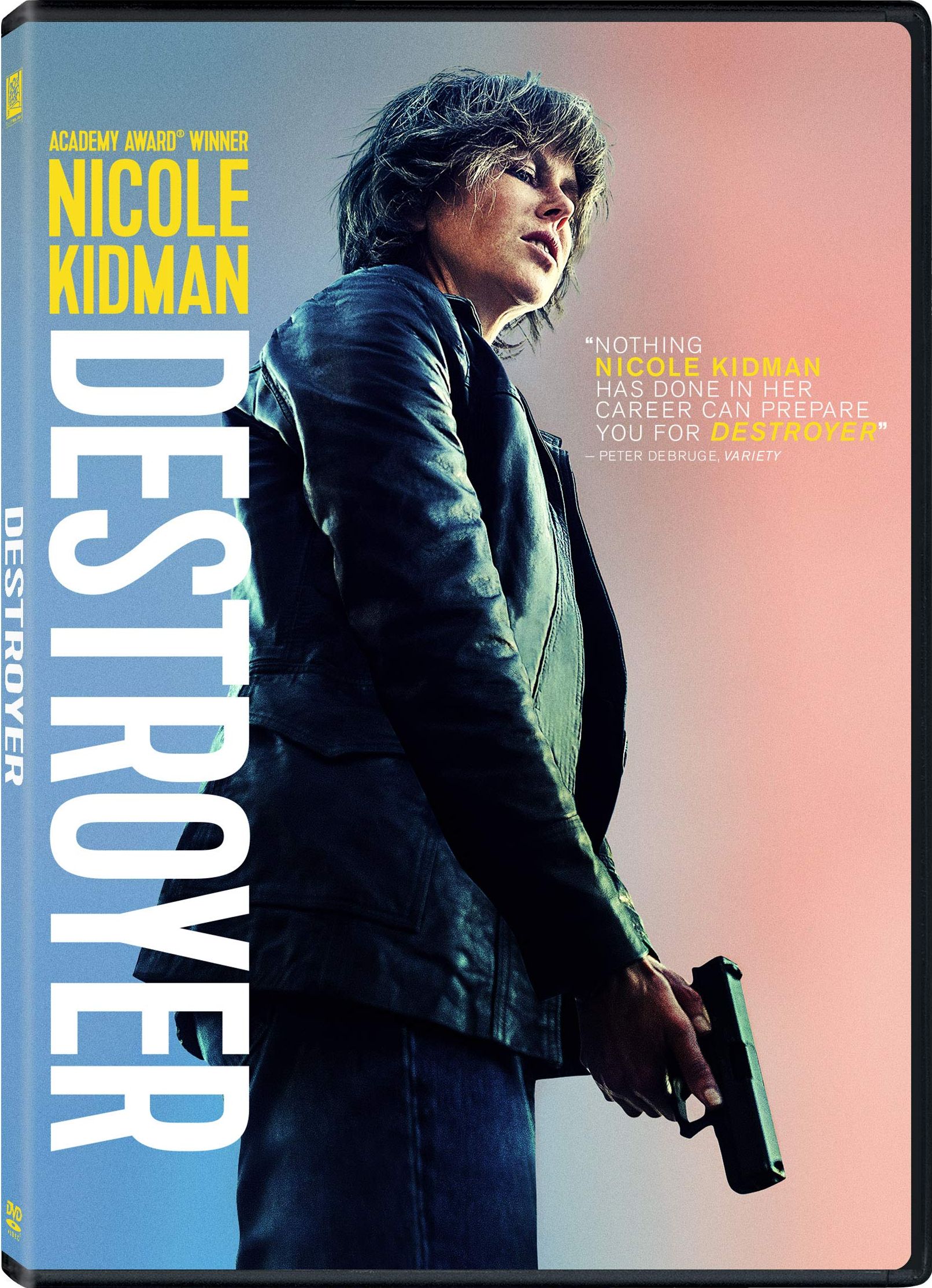 Destroyer DVD Release Date April 23, 20191612 x 2228